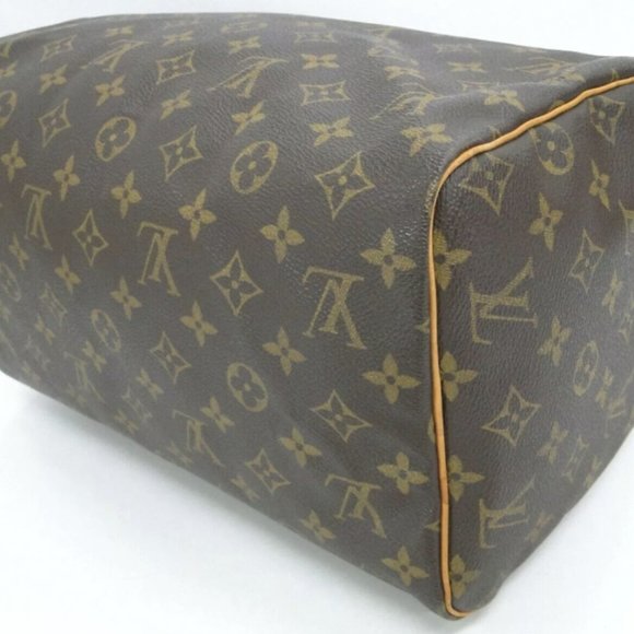 Louis Vuitton Speedy Monogram 30 w/ dustbag and box - Picture 3 of 12